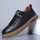 [PAGUE 1 LEVE 2] Tênis Masculino Italiano de Couro Legítimo + BRINDE