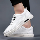 [PAGUE 1 LEVE 2] Tênis Masculino Italiano de Couro Legítimo + BRINDE