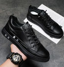 Tênis Masculino de Couro Hungaro Man