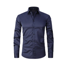 Camisa Social Masculina FitTech