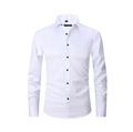Camisa Social Masculina FitTech
