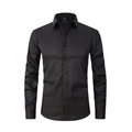 Camisa Social Masculina FitTech