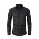 Camisa Social Masculina FitTech