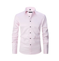 Camisa Social Masculina FitTech