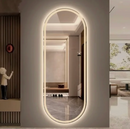 Espelho Led Penteadeira com Sensor Touch Screen