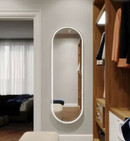 Espelho Led Penteadeira com Sensor Touch Screen